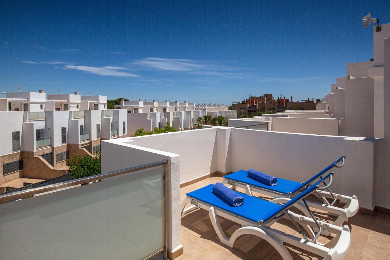 Villas Dulcinea Alcossebre Екстериор снимка