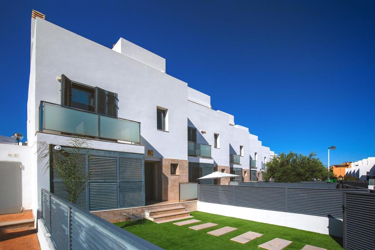 Villas Dulcinea Alcossebre Екстериор снимка