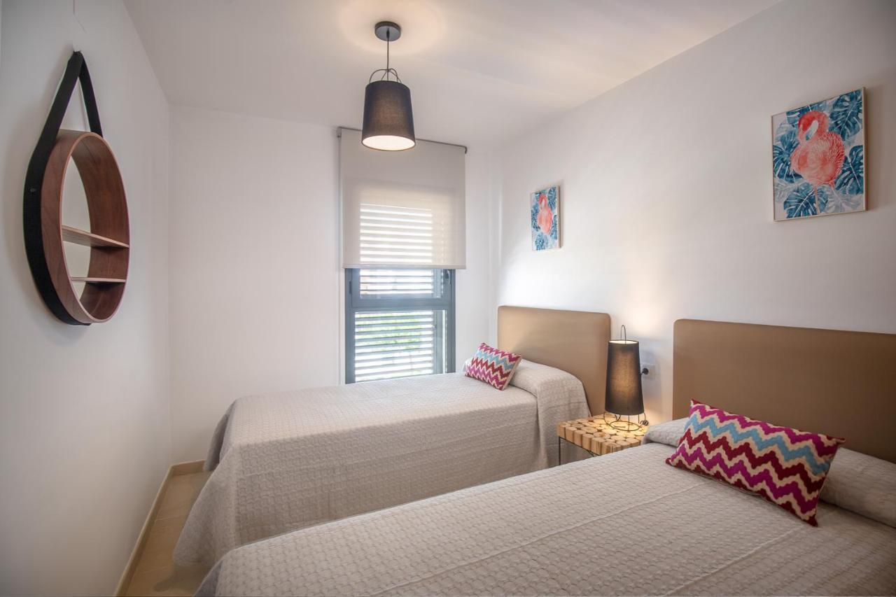 Villas Dulcinea Alcossebre Екстериор снимка