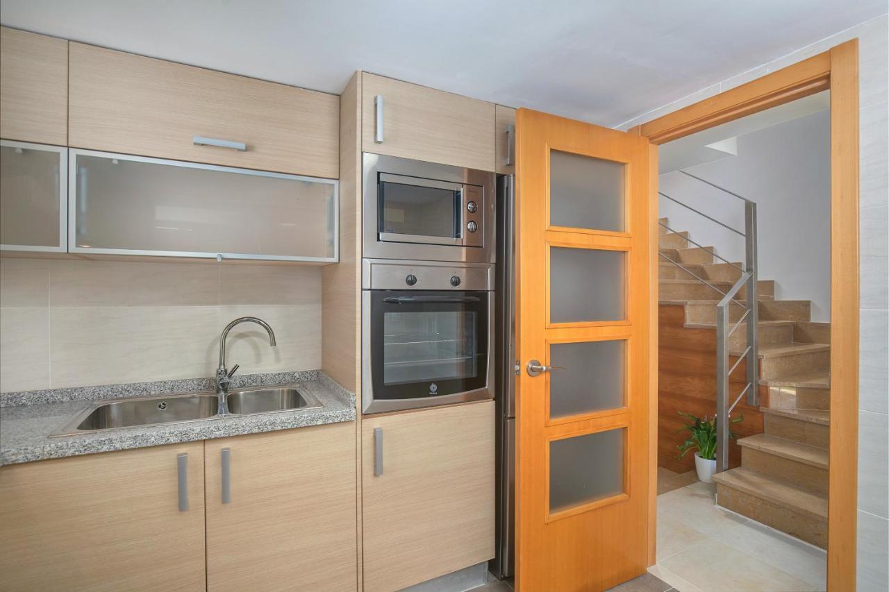 Villas Dulcinea Alcossebre Екстериор снимка