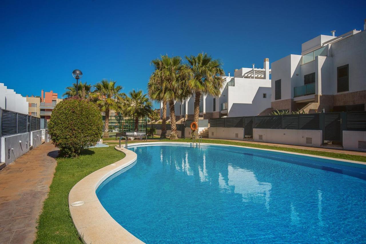 Villas Dulcinea Alcossebre Екстериор снимка