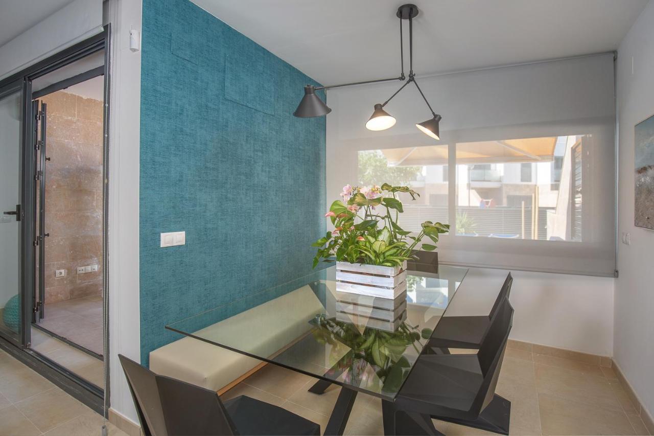 Villas Dulcinea Alcossebre Екстериор снимка