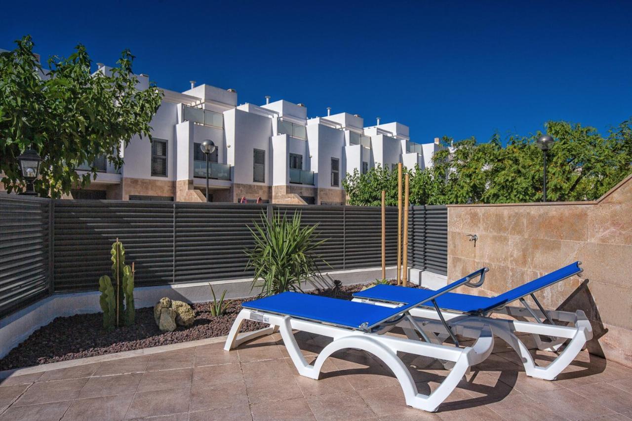 Villas Dulcinea Alcossebre Екстериор снимка