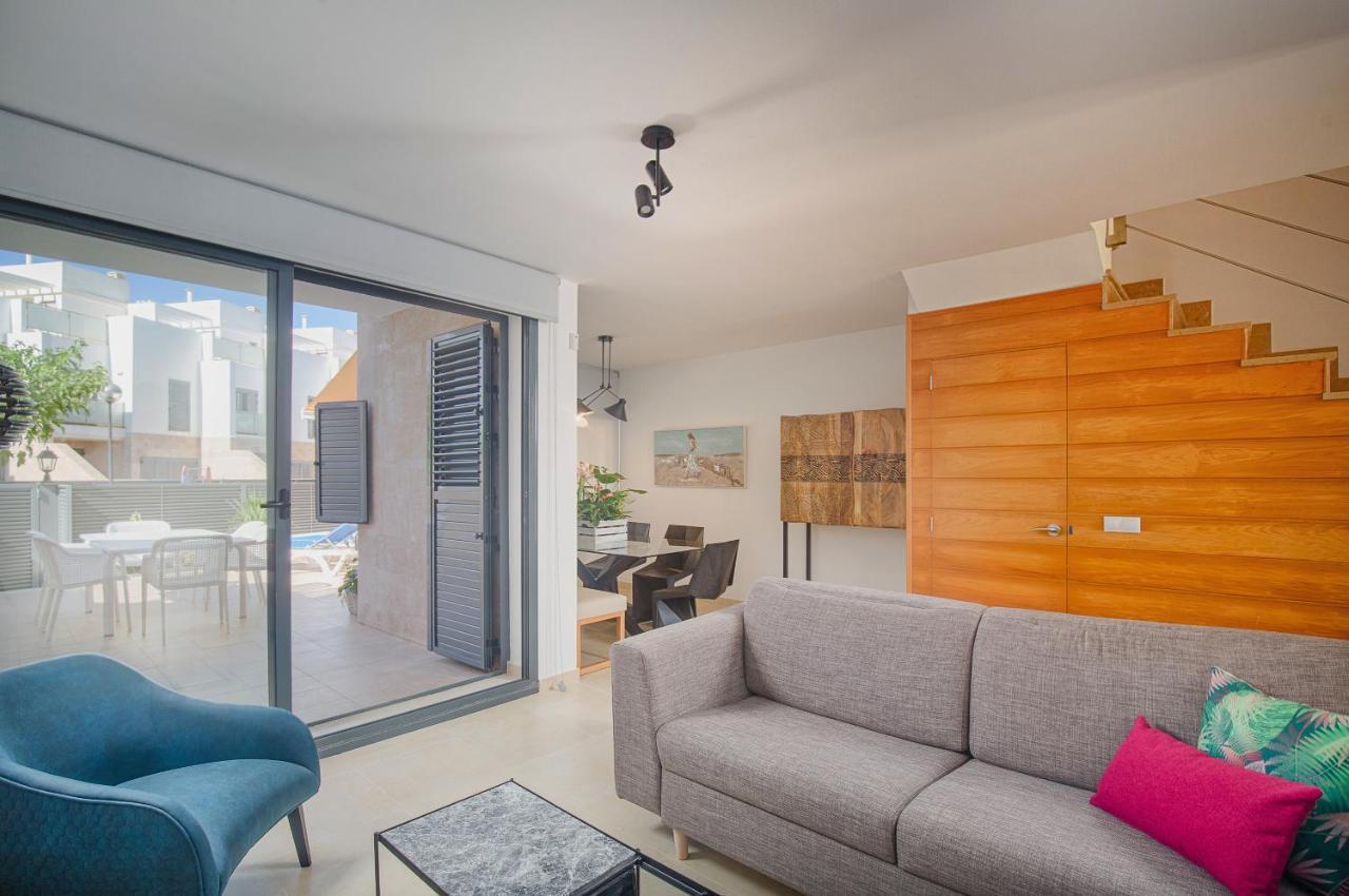 Villas Dulcinea Alcossebre Екстериор снимка