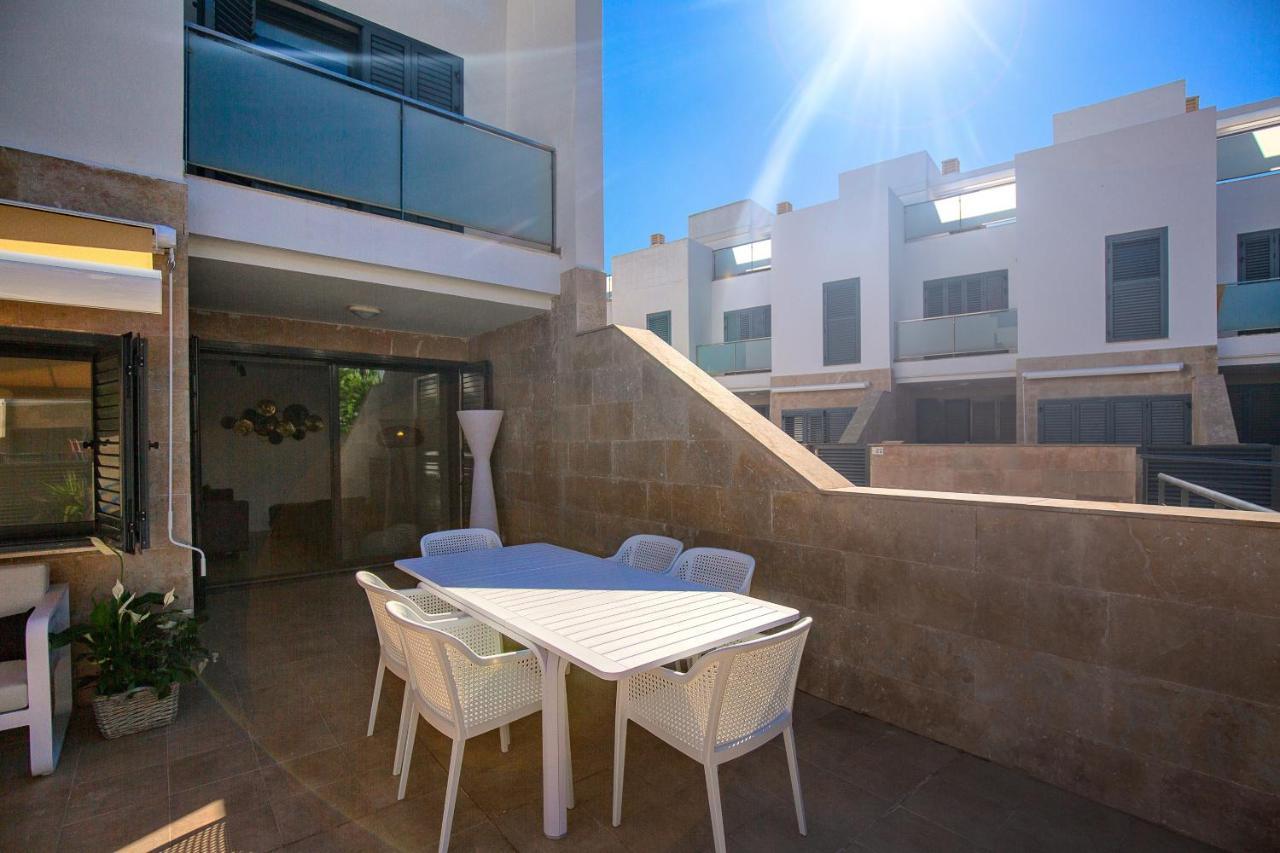 Villas Dulcinea Alcossebre Екстериор снимка