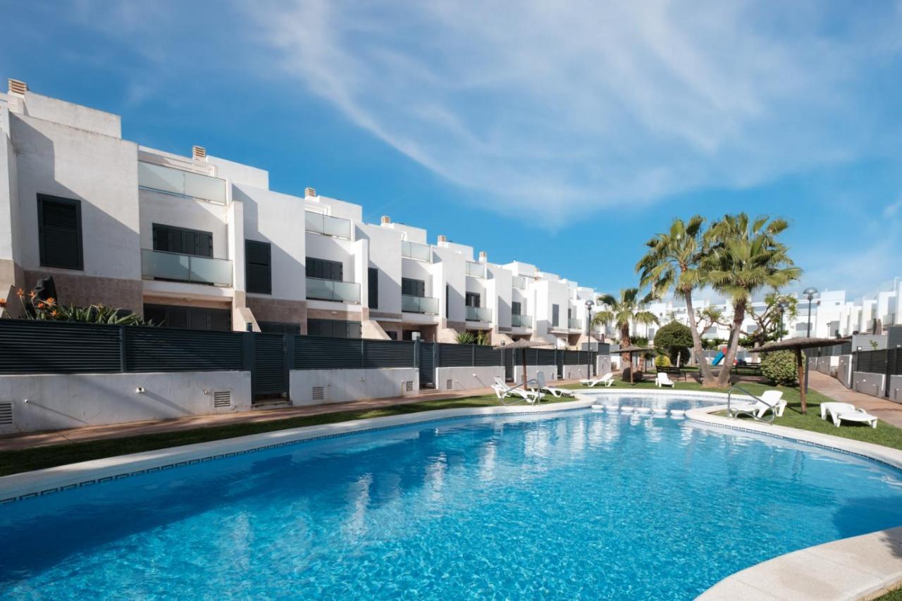 Villas Dulcinea Alcossebre Екстериор снимка